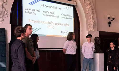 Projekt Já, občan