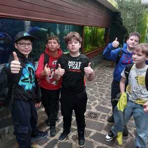 Exkurze do Botanické zahrady v Teplicích